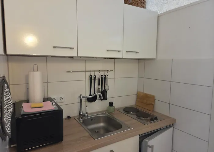 Apartman Haus Joern, Ferienapartments Im Harz, Wieda