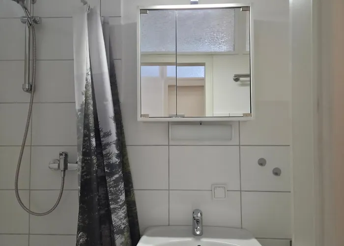 Apartman Haus Joern, Ferienapartments Im Harz, Wieda Walkenried