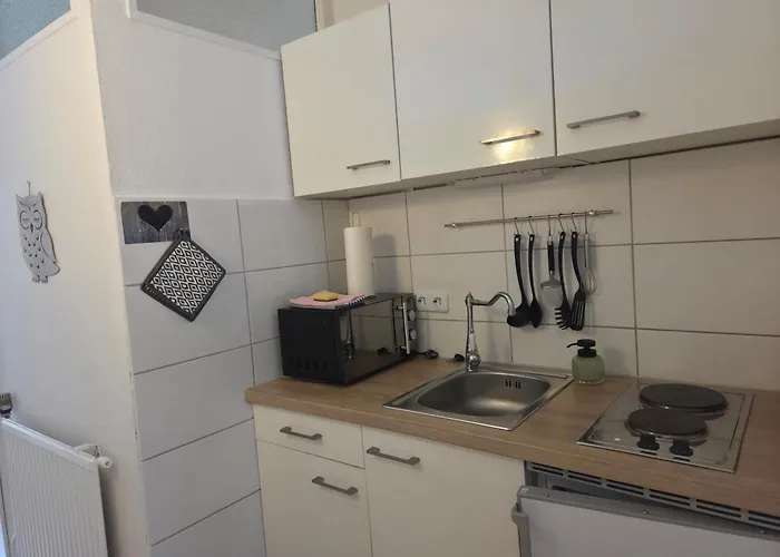 Haus Joern, Ferienapartments Im Harz, Wieda *