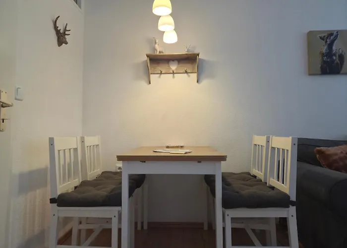 Haus Joern, Ferienapartments Im Harz, Wieda Apartman *