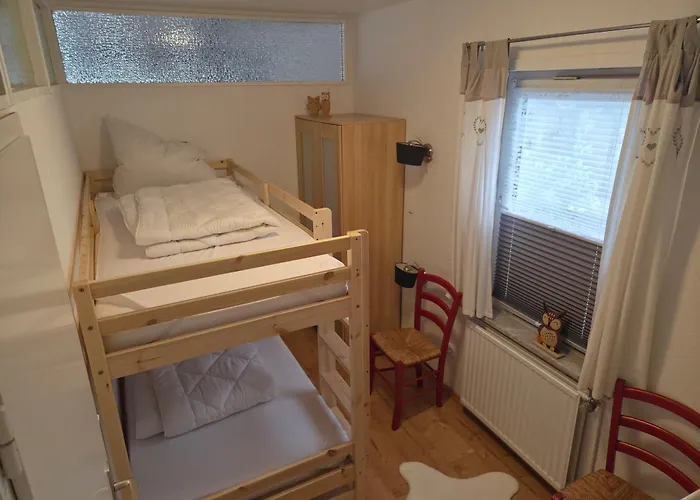 Apartman Haus Joern, Ferienapartments Im Harz, Wieda