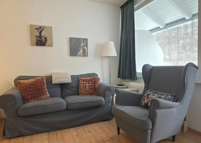 Haus Joern, Ferienapartments Im Harz, Wieda *