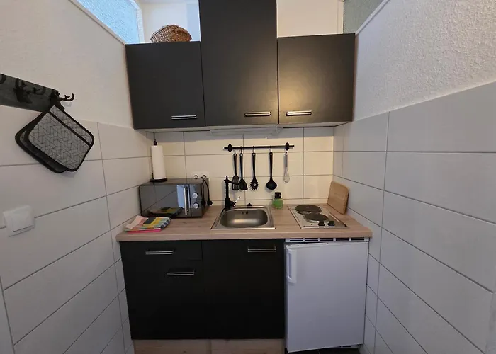 Haus Joern, Ferienapartments Im Harz, Wieda Apartman *