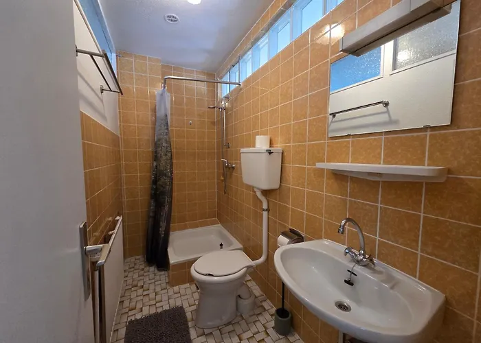Haus Joern, Ferienapartments Im Harz, Wieda Apartman Walkenried