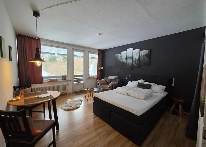 Haus Joern, Ferienapartments Im Harz, Wieda Apartman