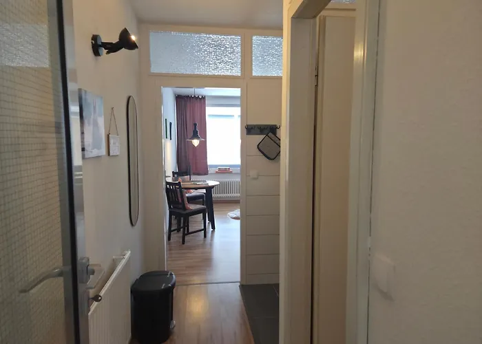 Apartman Haus Joern, Ferienapartments Im Harz, Wieda Walkenried