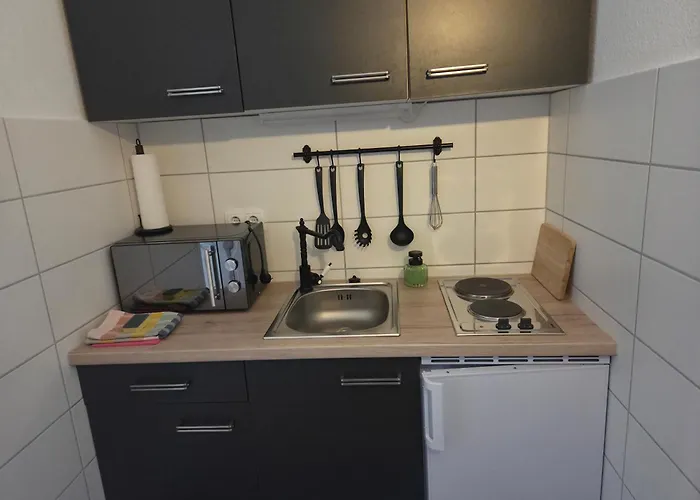 Haus Joern, Ferienapartments Im Harz, Wieda Apartman