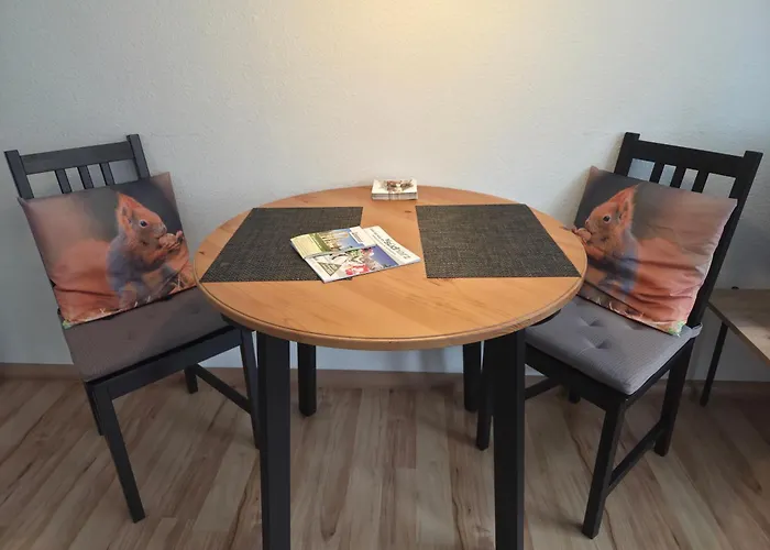 Haus Joern, Ferienapartments Im Harz, Wieda Walkenried