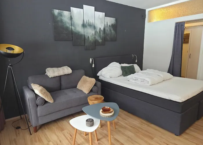 Haus Joern, Ferienapartments Im Harz, Wieda Apartman Walkenried