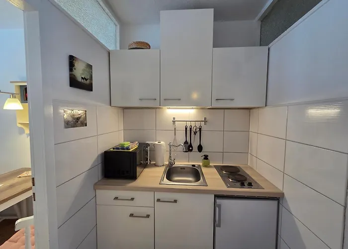 Haus Joern, Ferienapartments Im Harz, Wieda Apartman Walkenried