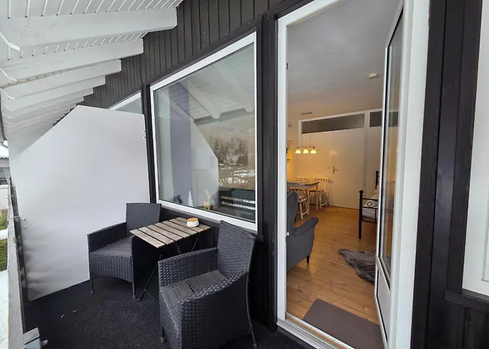 Haus Joern, Ferienapartments Im Harz, Wieda *