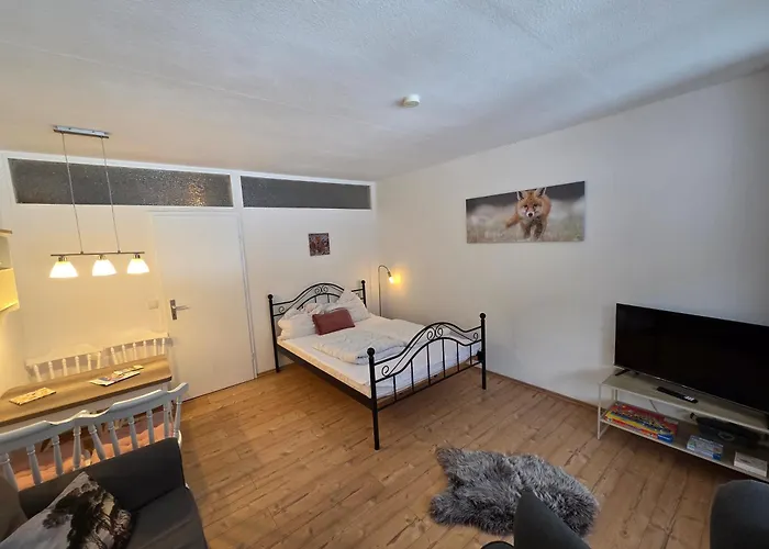 Haus Joern, Ferienapartments Im Harz, Wieda Apartman