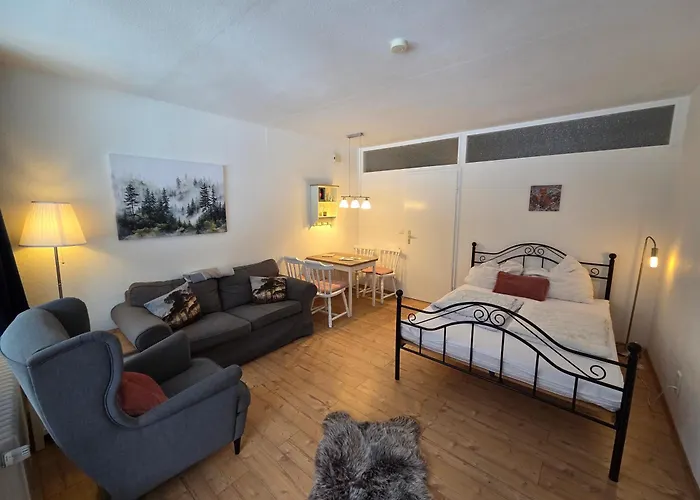 Haus Joern, Ferienapartments Im Harz, Wieda Apartman
