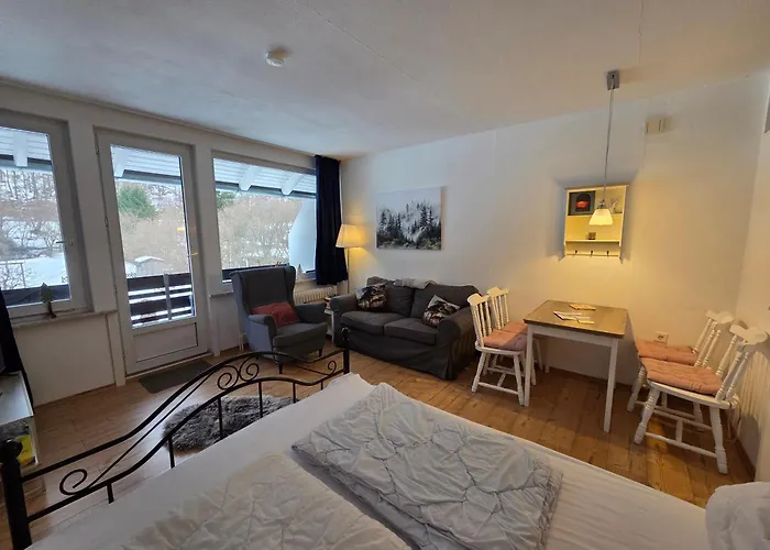 Haus Joern, Ferienapartments Im Harz, Wieda Apartman