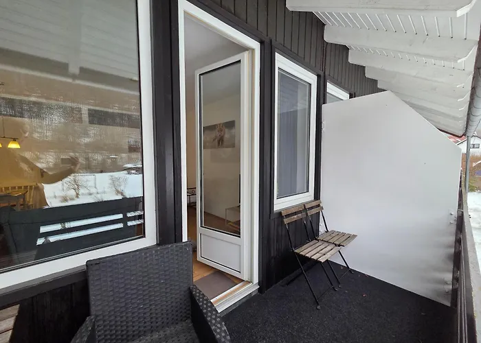 Haus Joern, Ferienapartments Im Harz, Wieda * Walkenried