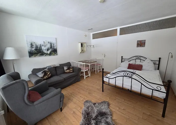 Haus Joern, Ferienapartments Im Harz, Wieda Apartman Walkenried